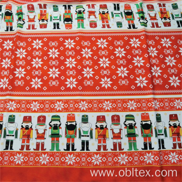 OBL-T-06 Woven Fabric 100%Polyester Minimatte Print